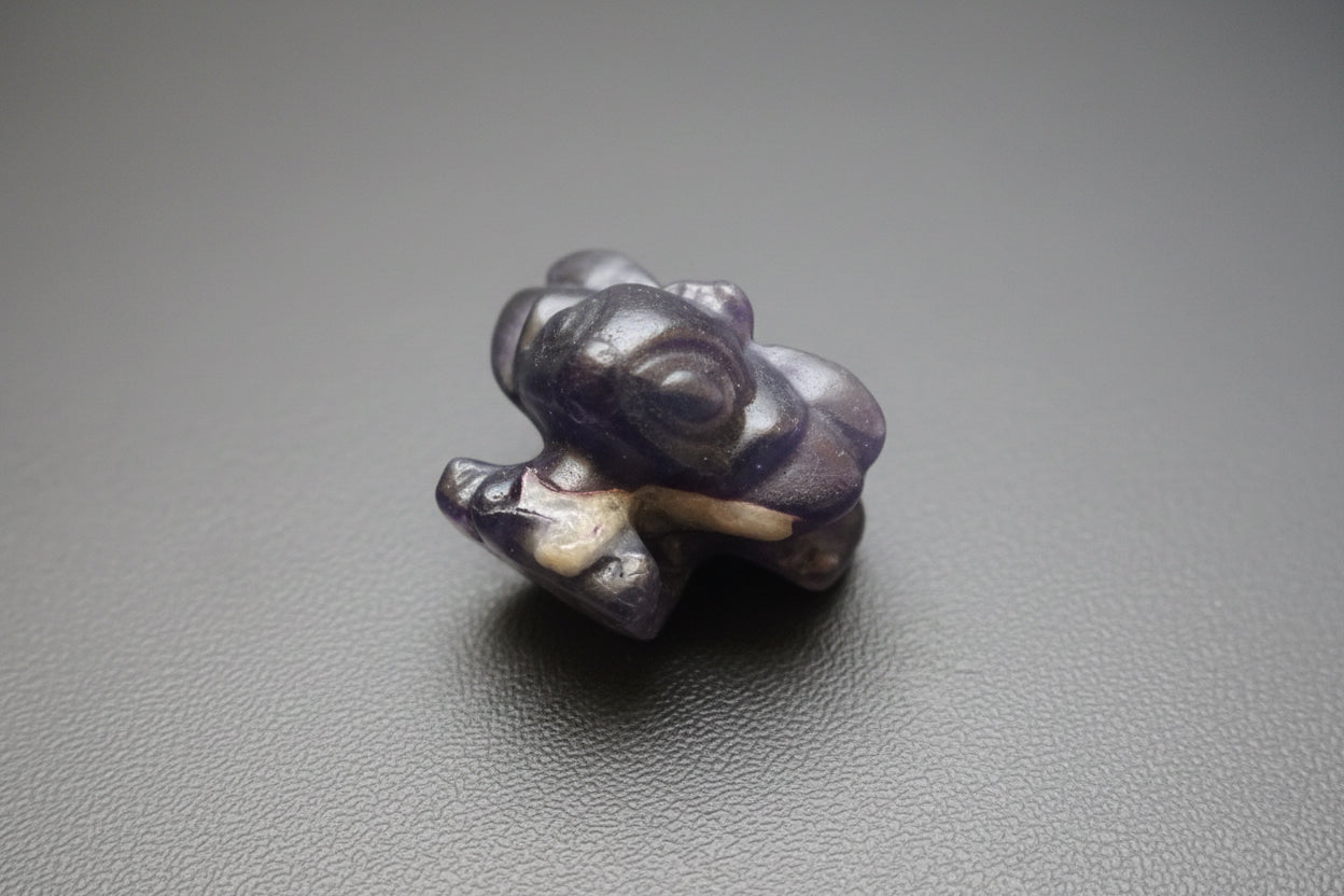 Fluoride stitch figure