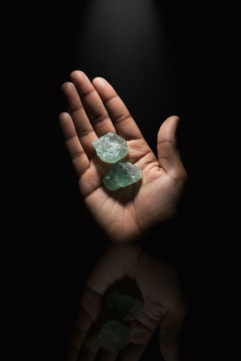Fluorite Healing Crystal – Versatile Gemstone for Clarity and Balance