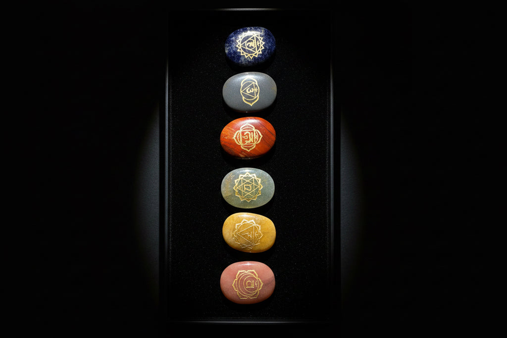 Aura Alignment Box for Energetic Balance and Harmony