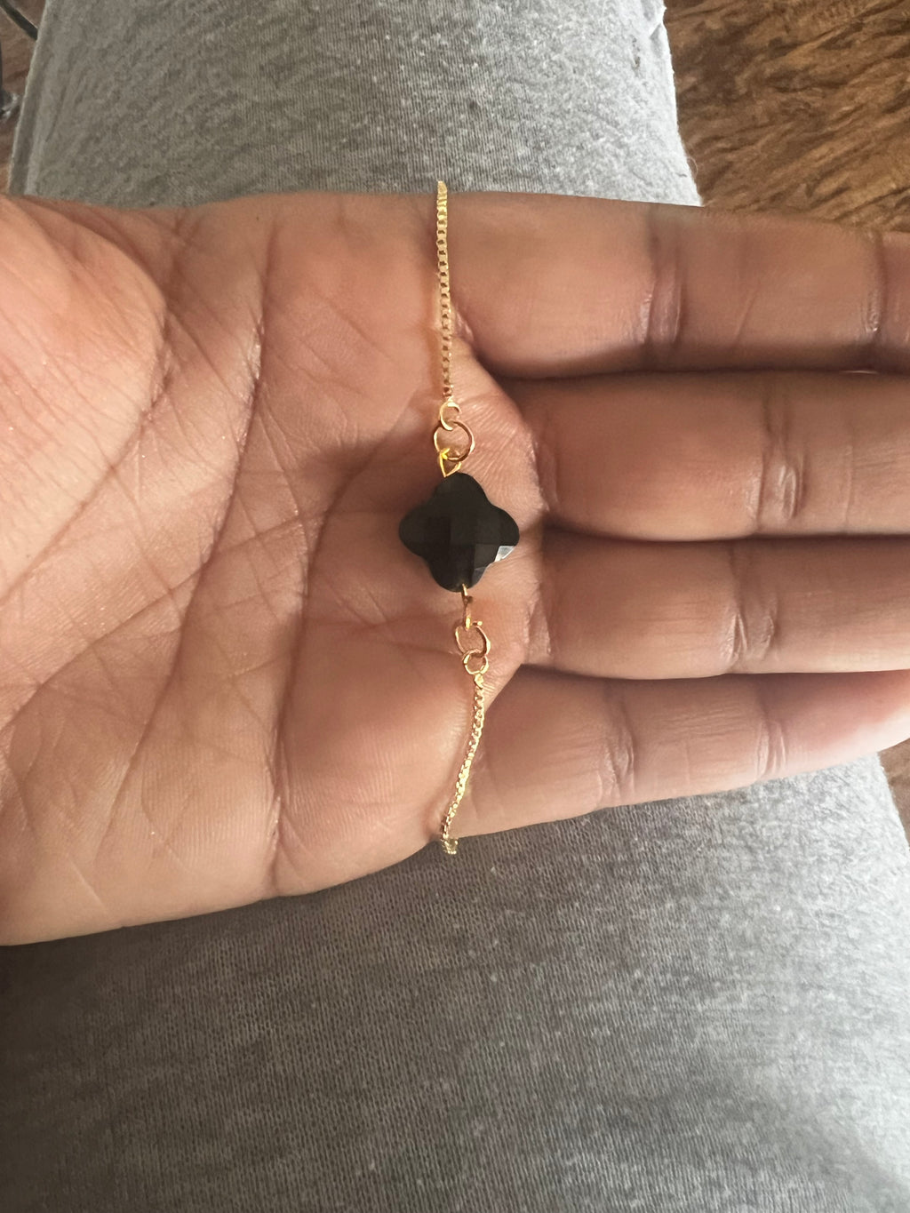 Clover bracelets