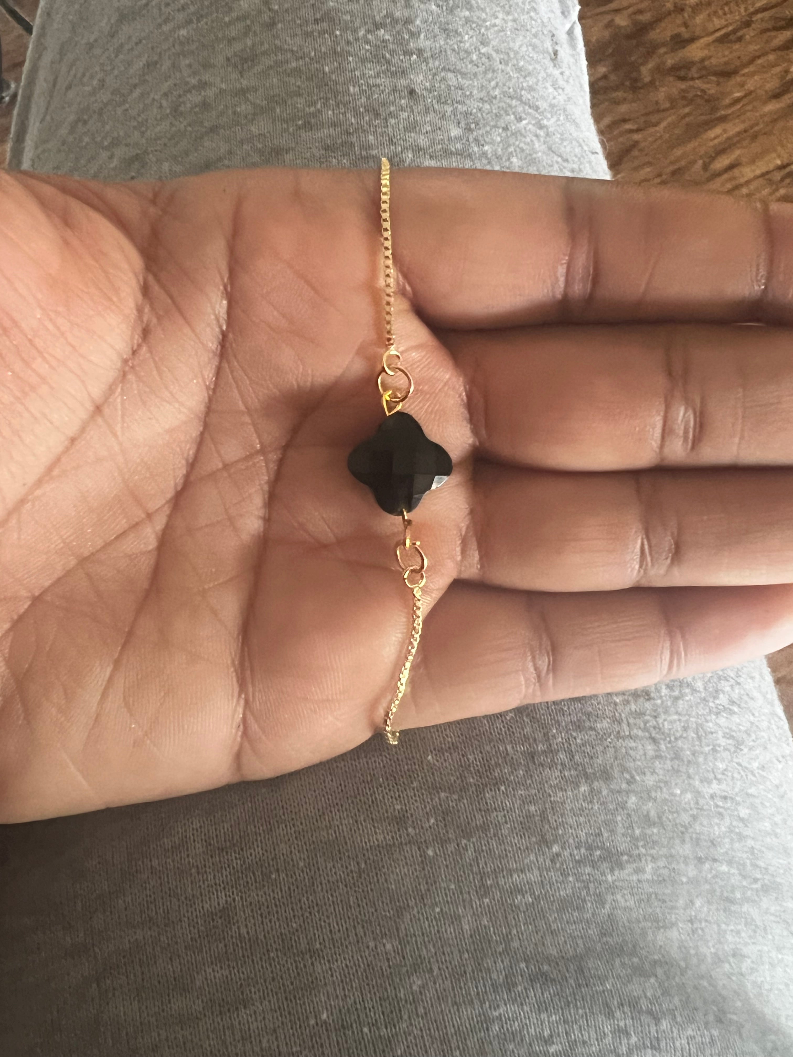 Clover bracelets