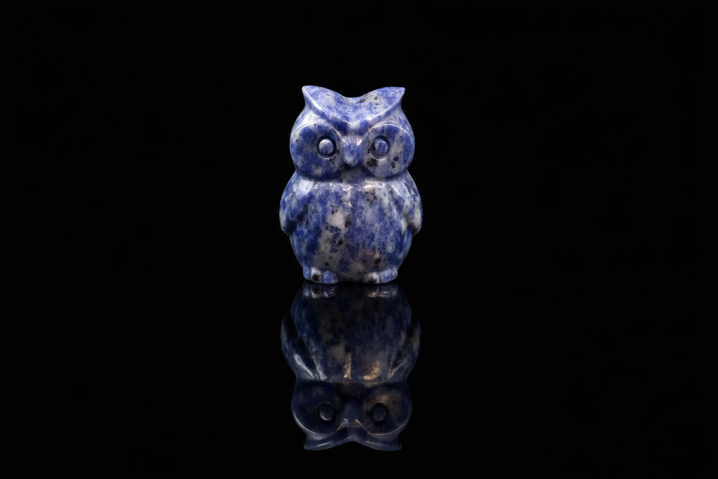Crystal Owls Decor - Elegant and Unique Home Accents