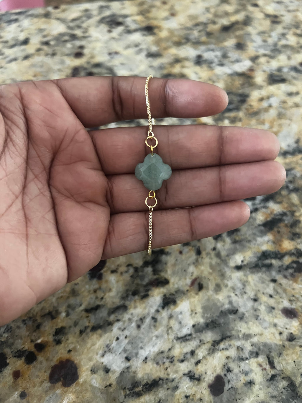 Clover bracelets