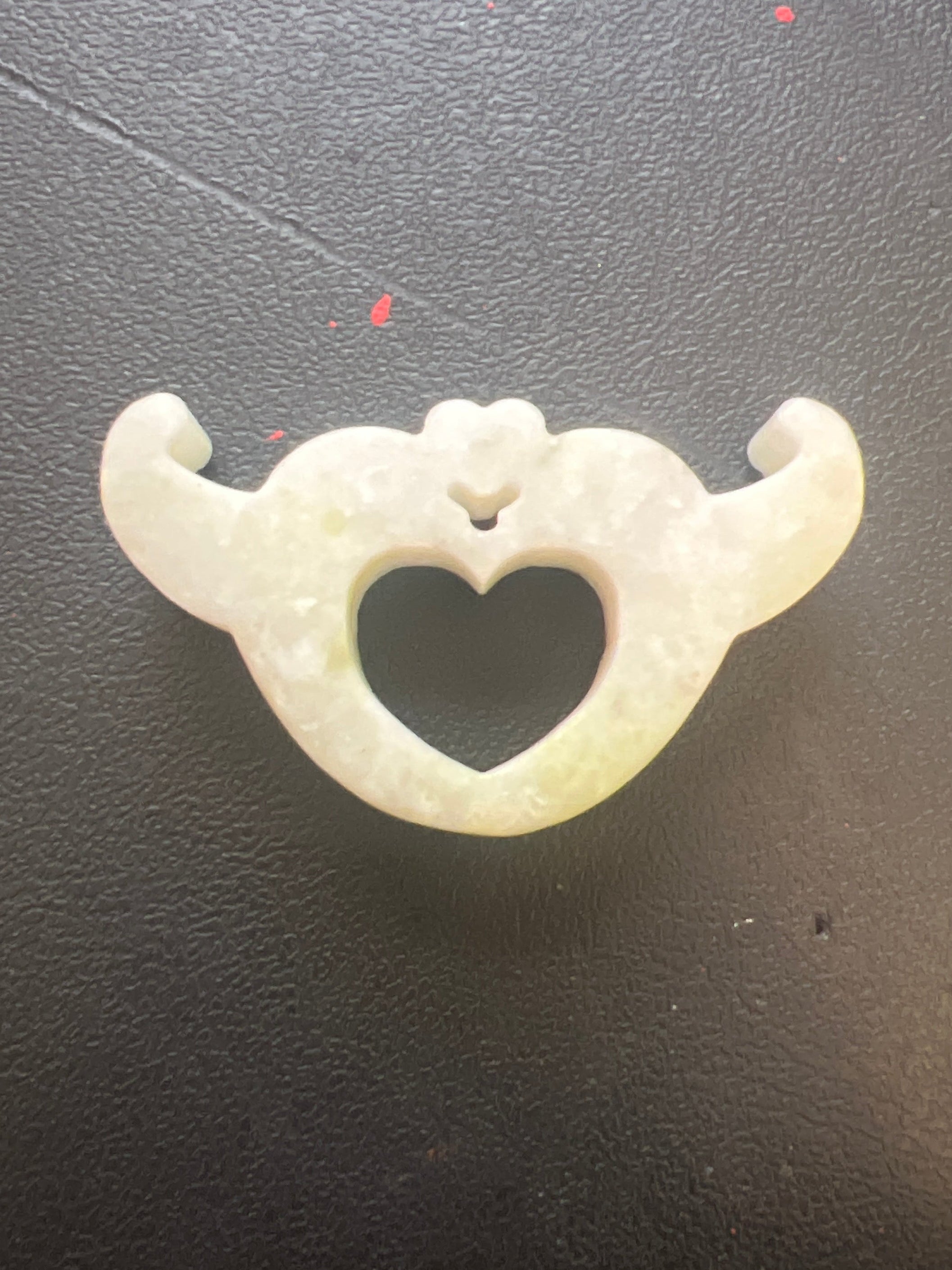 Jade Egyptian Ankh Pendant - Unique Spiritual Jewelry for Protection and Harmony