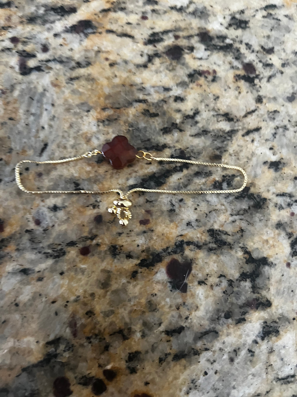 Clover bracelets