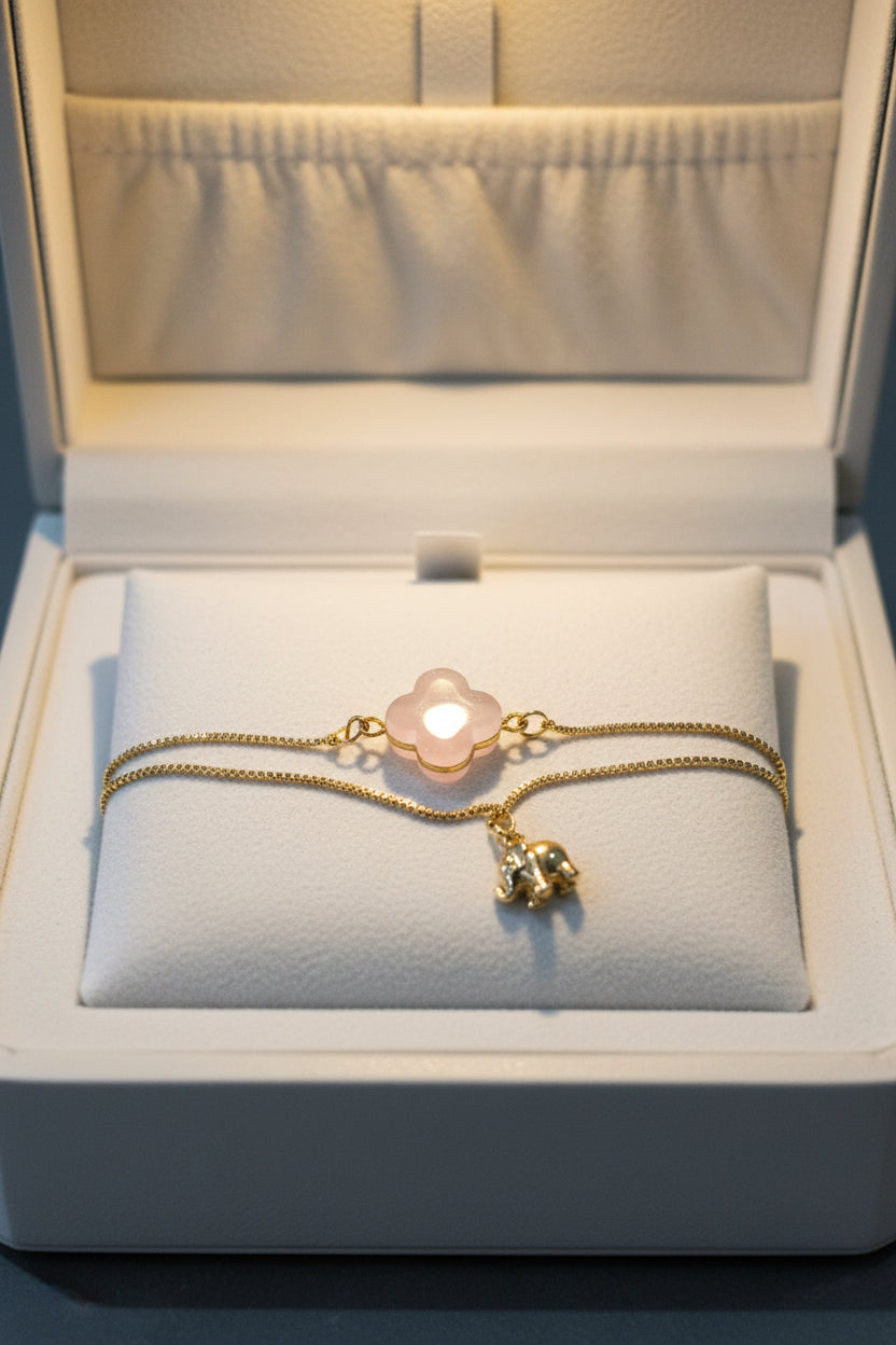 Clover bracelets