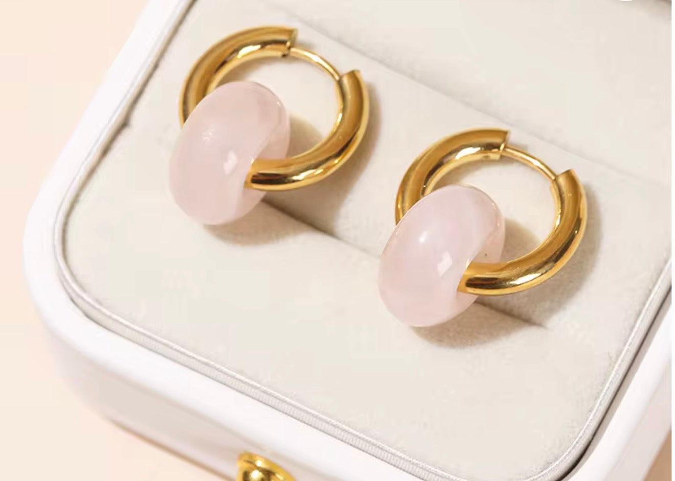 Handmade Crystal Earrings - Unique Artisan Jewelry for Every Occasion