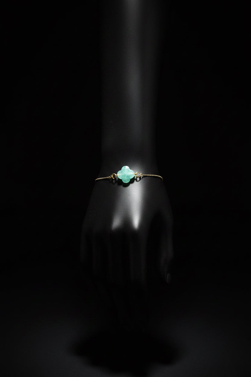 Clover bracelets