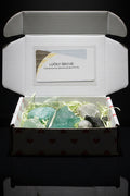 Lucky Grove Crystal Set - Harness Positive Energy and Enhance Your Space