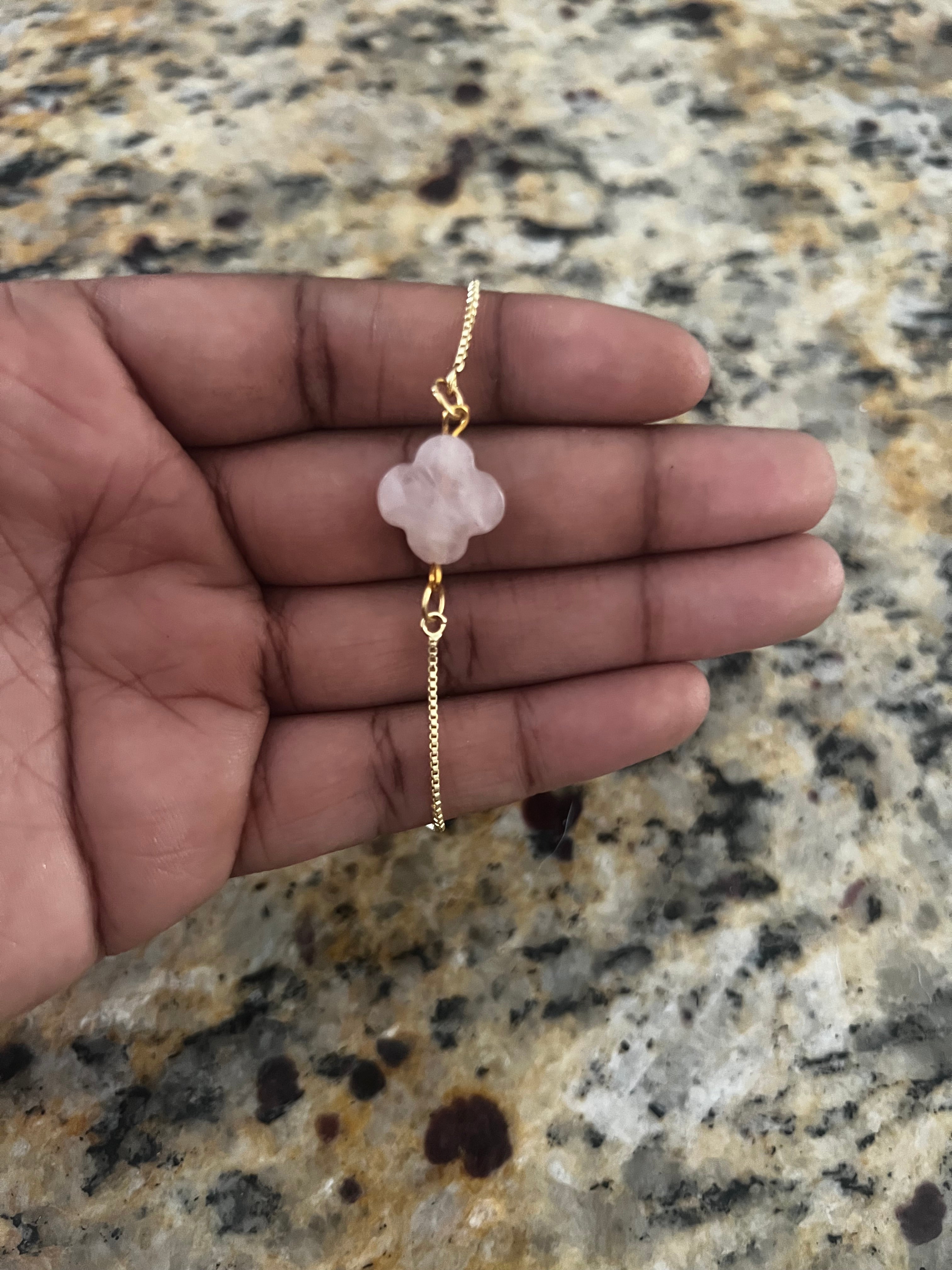 Clover bracelets