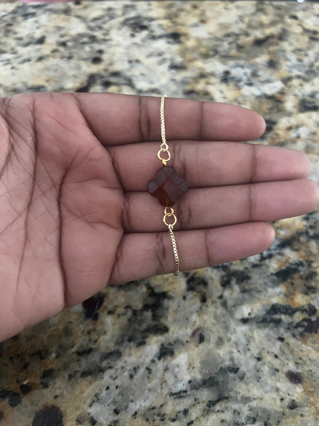 Clover bracelets