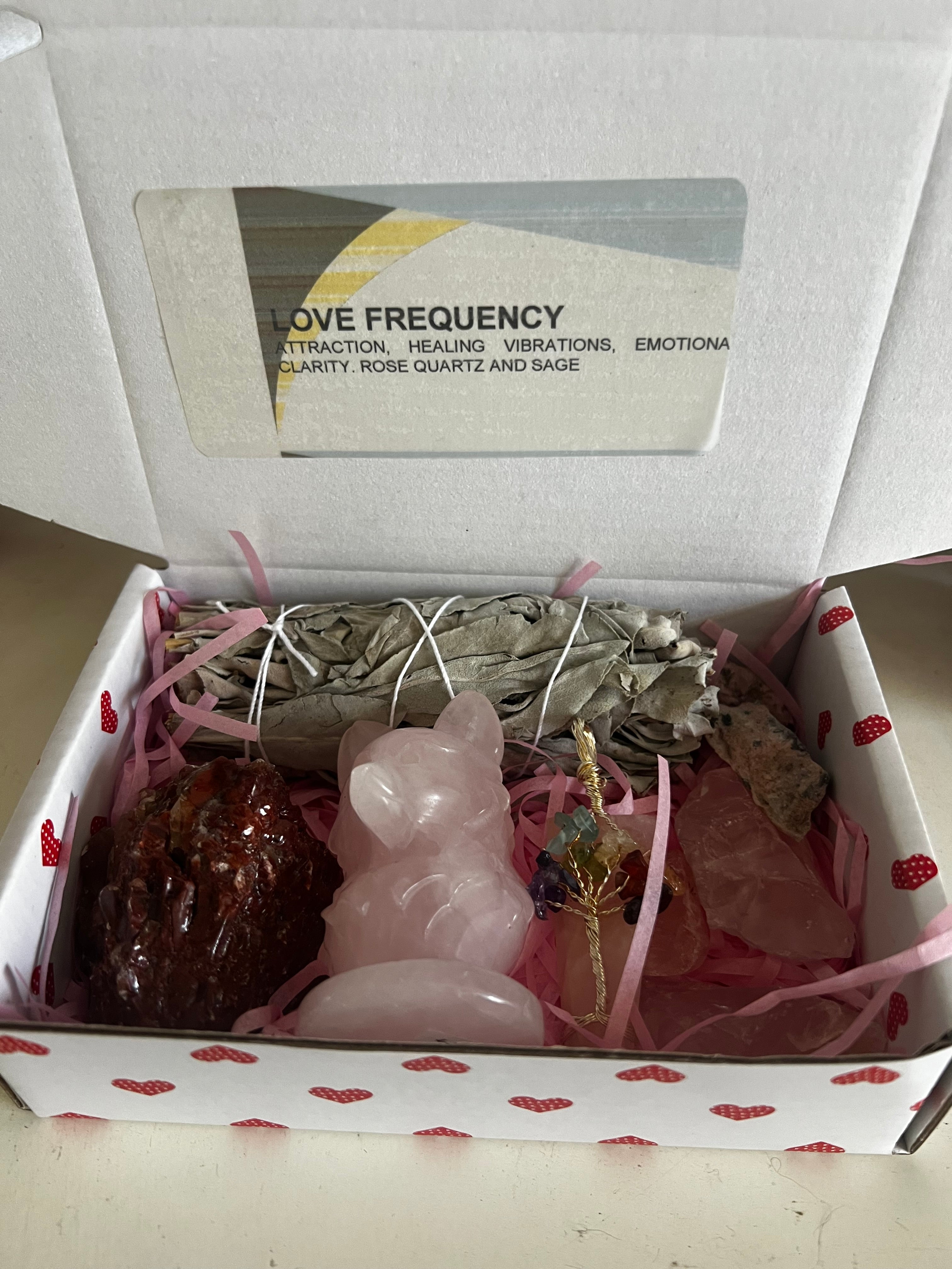 Love frequency