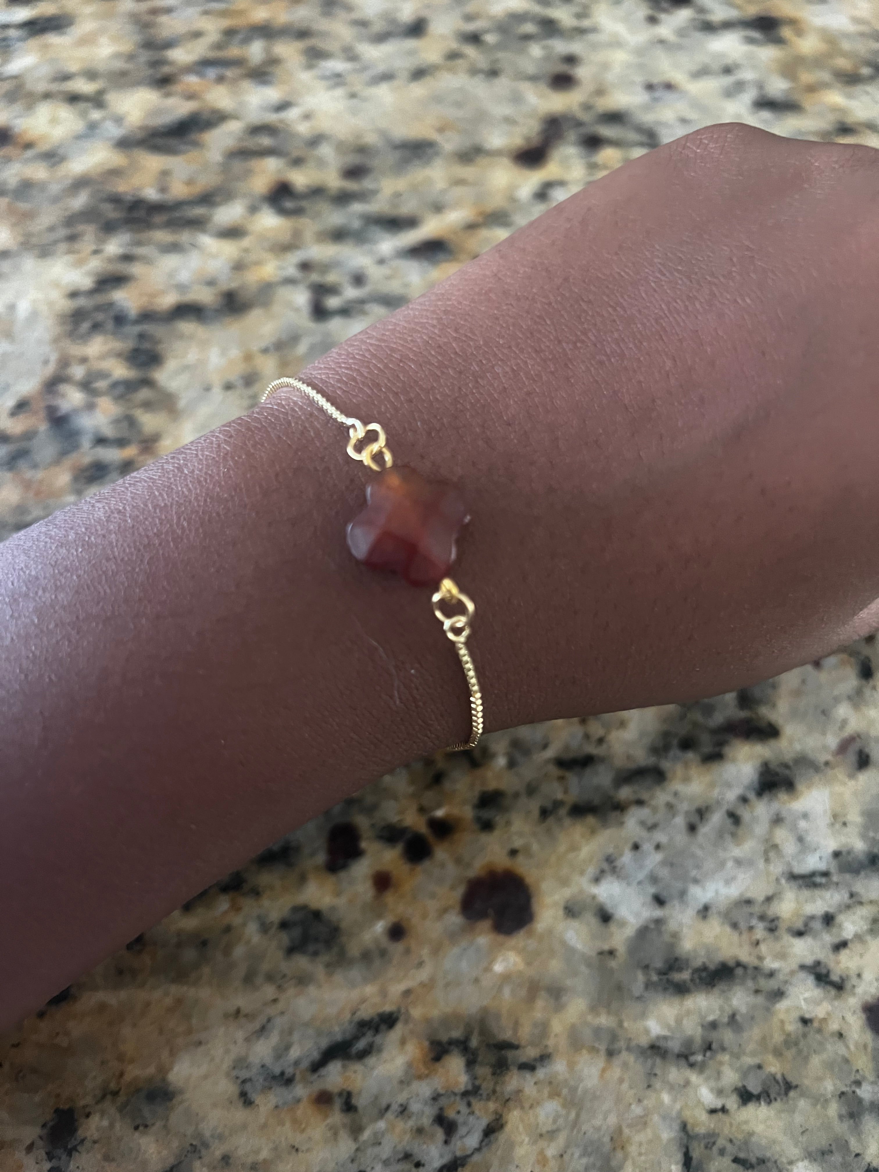 Clover bracelets