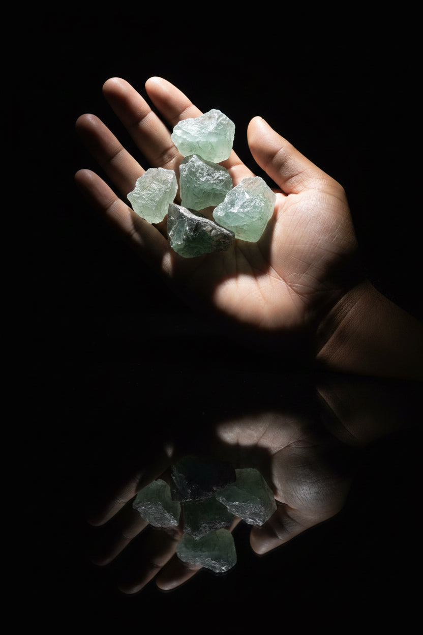 Fluorite Healing Crystal – Versatile Gemstone for Clarity and Balance