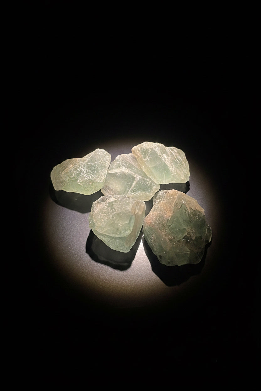 Fluorite Healing Crystal – Versatile Gemstone for Clarity and Balance