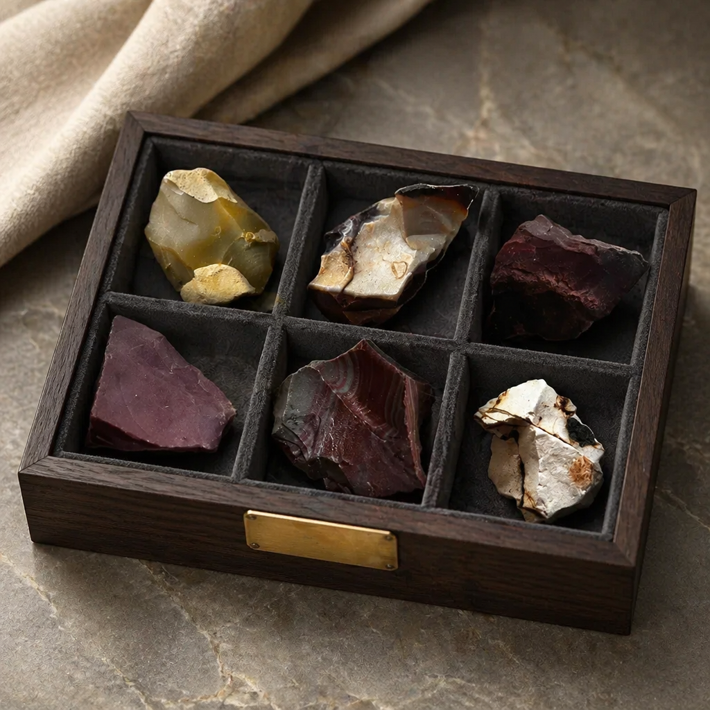 Mookaite Jasper Healing Crystal for Authentic Natural Balance and Energy
