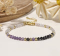 Crystal Healing Bracelets for Elegant Style and Positive Energy