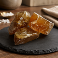 Golden Calcite Gemstone - Natural Healing and Decorative Crystal