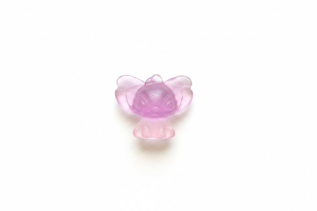 Fluoride stitch figure