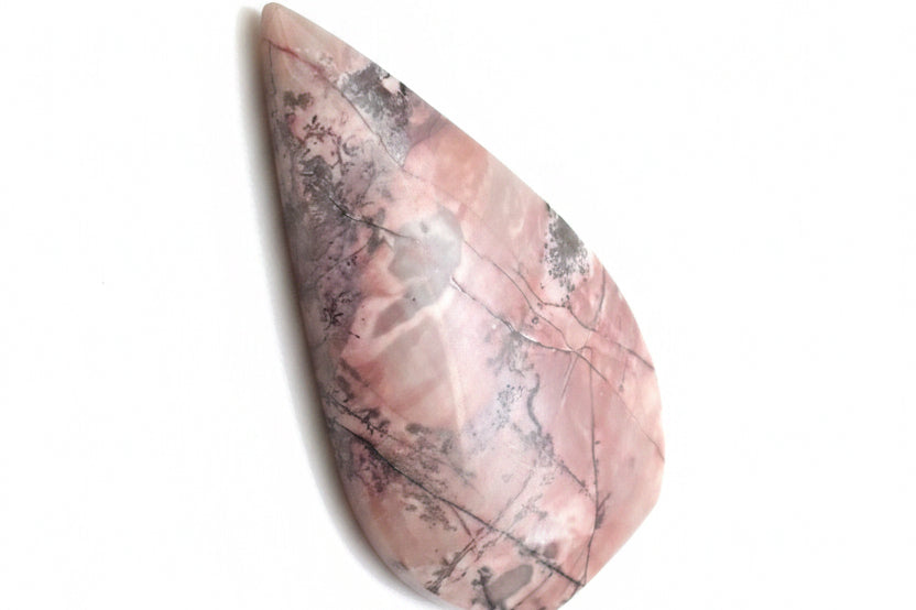 Snakeskin Jasper stone - Unique Healing Crystal