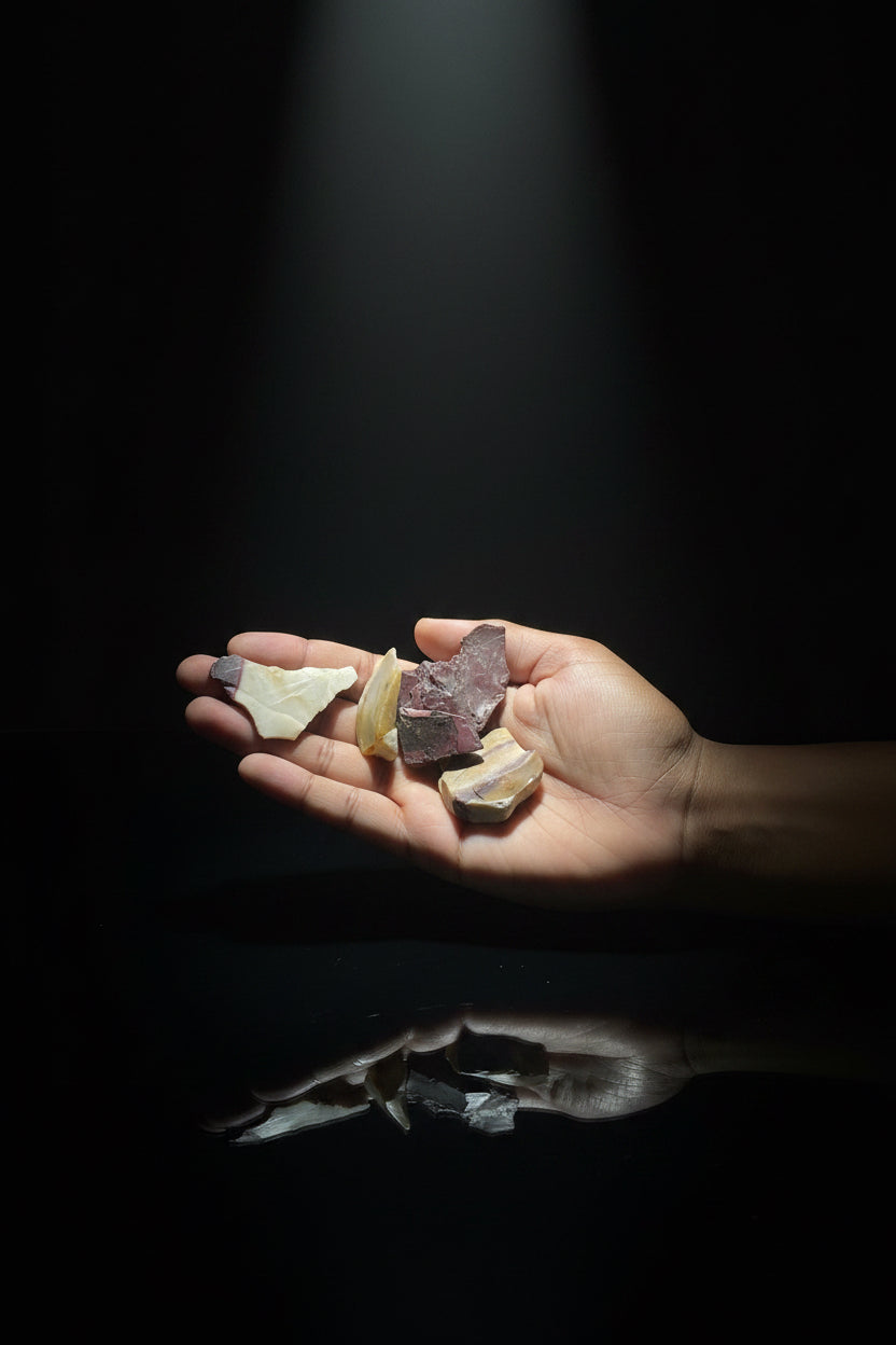 Mookaite Jasper Healing Crystal for Authentic Natural Balance and Energy