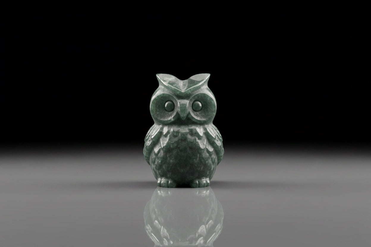 Crystal Owls Decor - Elegant and Unique Home Accents