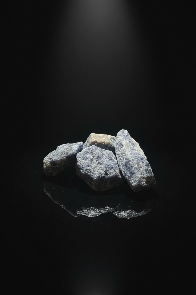 Sodalite Gemstone: Natural Healing Properties and Benefits