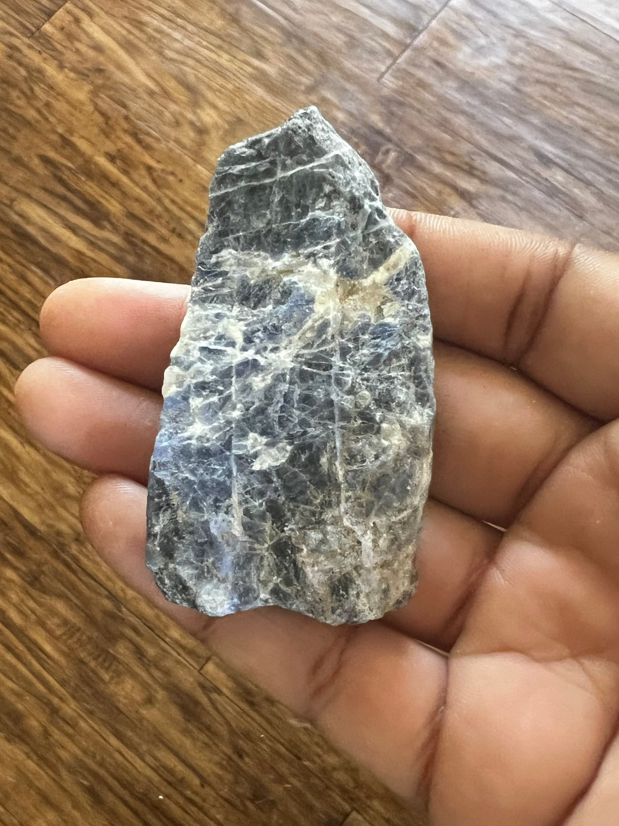 Sodalite Gemstone: Natural Healing Properties and Benefits