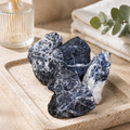 Sodalite Gemstone: Natural Healing Properties and Benefits