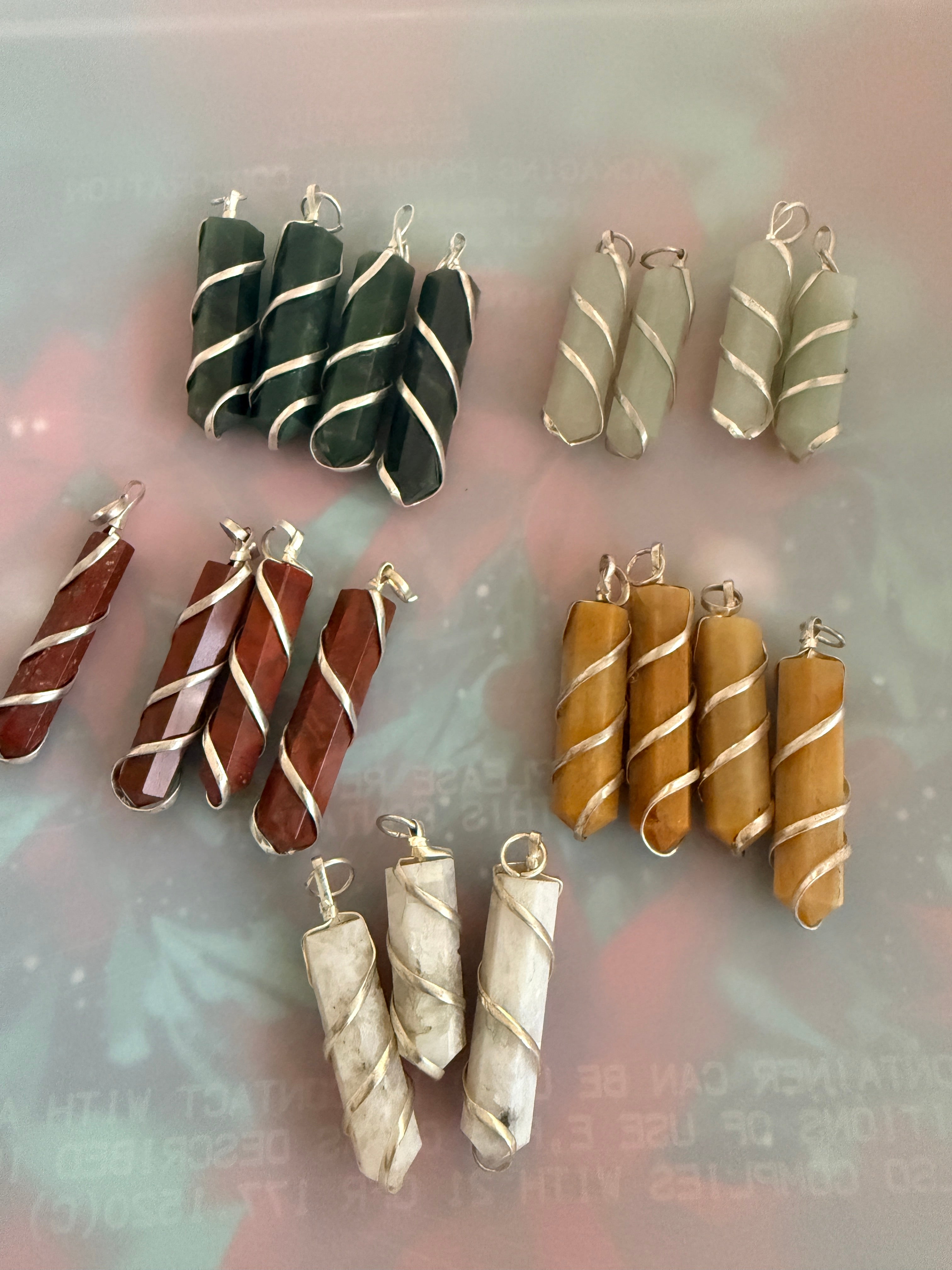 Wholesale Crystal Pendants 12 - Enhance Your Jewelry Collection with Stunning Crystal Designs