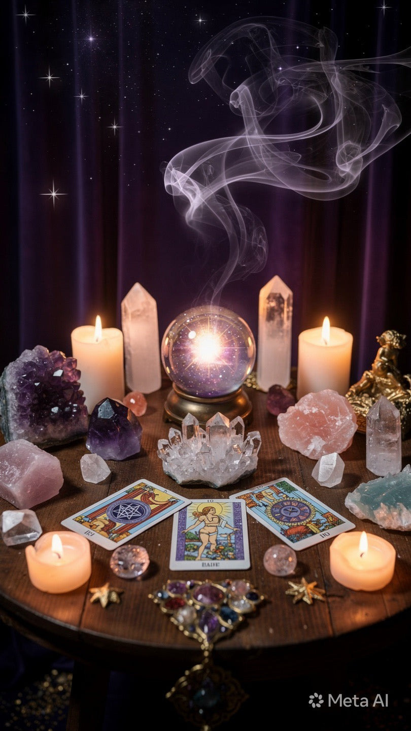Spiritual Intuitive Reading - 30 Minute Session for Insight and Guidance